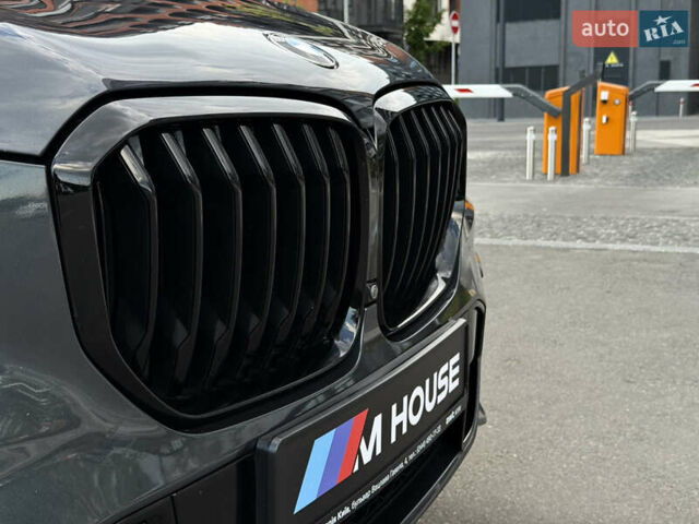 Серый БМВ Х5, объемом двигателя 2.99 л и пробегом 100 тыс. км за 71900 $, фото 14 на Automoto.ua