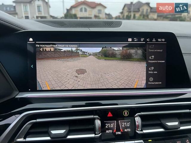 Серый БМВ Х5, объемом двигателя 3 л и пробегом 133 тыс. км за 58000 $, фото 43 на Automoto.ua