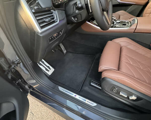 Сірий БМВ Х5, об'ємом двигуна 3 л та пробігом 63 тис. км за 57000 $, фото 55 на Automoto.ua