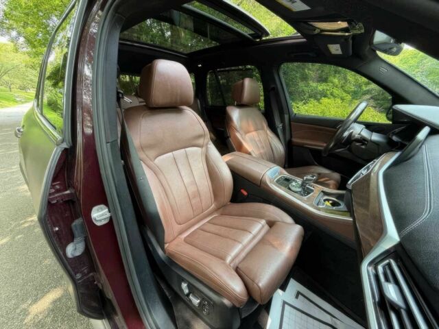 Сірий БМВ Х5, об'ємом двигуна 4.4 л та пробігом 49 тис. км за 10250 $, фото 8 на Automoto.ua