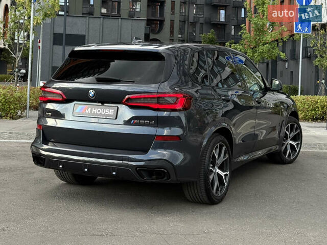 Серый БМВ Х5, объемом двигателя 2.99 л и пробегом 100 тыс. км за 71900 $, фото 8 на Automoto.ua