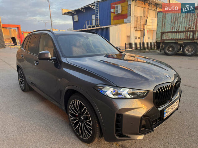 Сірий БМВ Х5, об'ємом двигуна 3 л та пробігом 63 тис. км за 57000 $, фото 18 на Automoto.ua