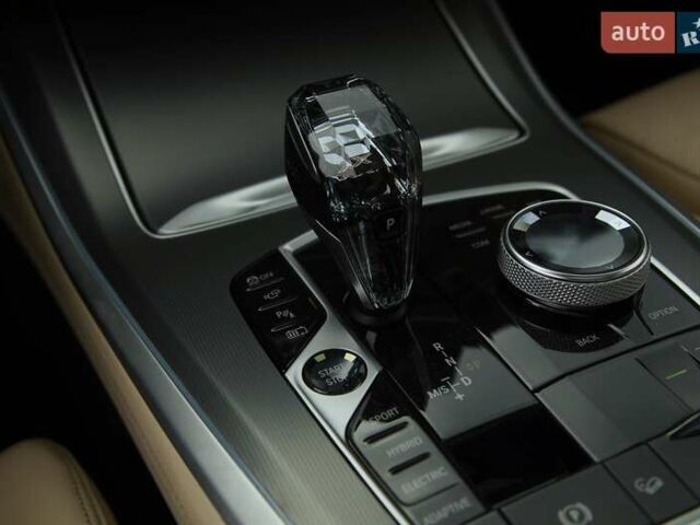 Серый БМВ Х5, объемом двигателя 3 л и пробегом 45 тыс. км за 62900 $, фото 18 на Automoto.ua