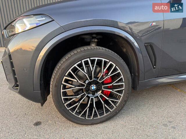 Сірий БМВ Х5, об'ємом двигуна 3 л та пробігом 63 тис. км за 57000 $, фото 37 на Automoto.ua