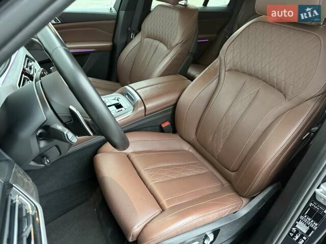 Сірий БМВ Х5, об'ємом двигуна 2.99 л та пробігом 82 тис. км за 65000 $, фото 5 на Automoto.ua