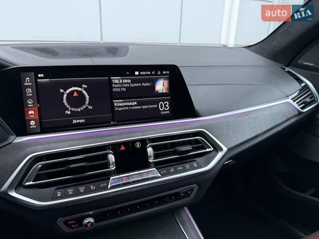 Сірий БМВ Х5, об'ємом двигуна 2.99 л та пробігом 82 тис. км за 65000 $, фото 17 на Automoto.ua