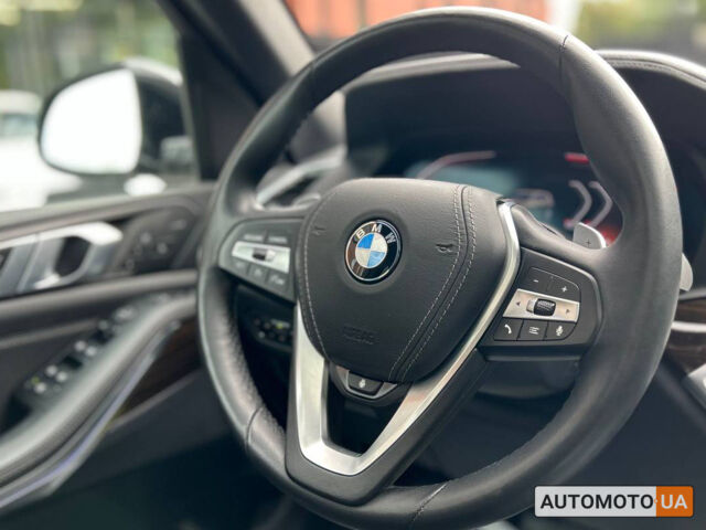 Сірий БМВ Х5, об'ємом двигуна 3 л та пробігом 53 тис. км за 61000 $, фото 19 на Automoto.ua