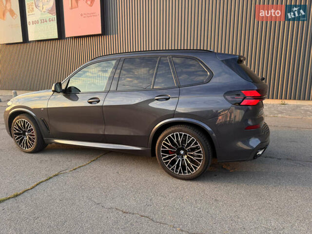 Сірий БМВ Х5, об'ємом двигуна 3 л та пробігом 63 тис. км за 57000 $, фото 8 на Automoto.ua