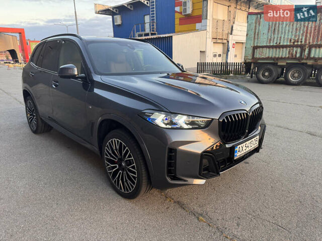 Сірий БМВ Х5, об'ємом двигуна 3 л та пробігом 63 тис. км за 57000 $, фото 24 на Automoto.ua
