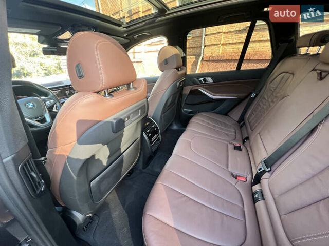 Сірий БМВ Х5, об'ємом двигуна 3 л та пробігом 67 тис. км за 49999 $, фото 16 на Automoto.ua