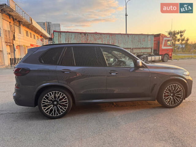 Сірий БМВ Х5, об'ємом двигуна 3 л та пробігом 63 тис. км за 57000 $, фото 14 на Automoto.ua