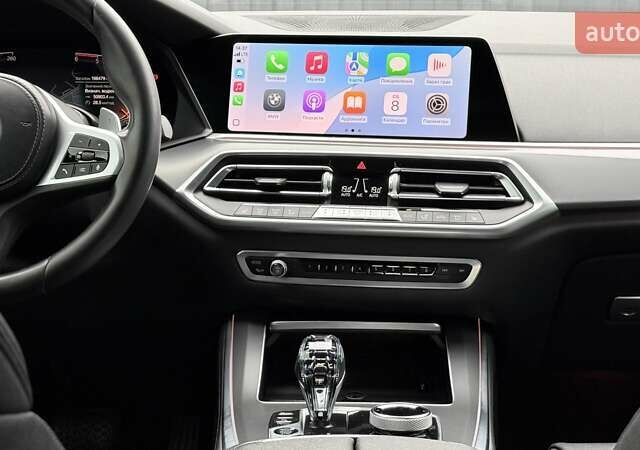 Серый БМВ Х5, объемом двигателя 2.99 л и пробегом 160 тыс. км за 59900 $, фото 29 на Automoto.ua