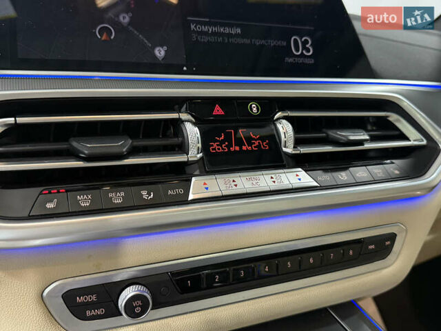 Серый БМВ Х5, объемом двигателя 3 л и пробегом 92 тыс. км за 49000 $, фото 43 на Automoto.ua