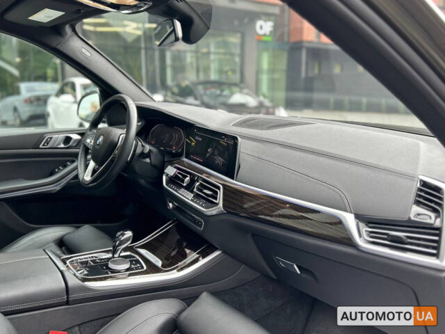 Сірий БМВ Х5, об'ємом двигуна 3 л та пробігом 53 тис. км за 61000 $, фото 21 на Automoto.ua