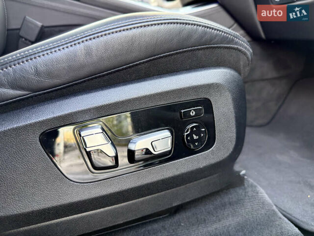 Серый БМВ Х5, объемом двигателя 2.99 л и пробегом 100 тыс. км за 71900 $, фото 22 на Automoto.ua