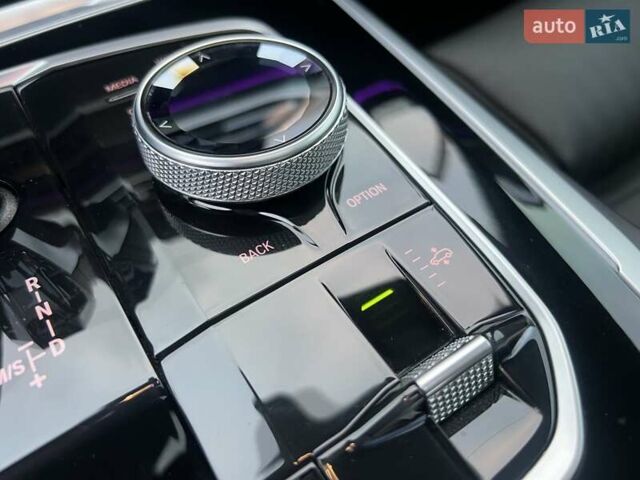 Серый БМВ Х5, объемом двигателя 3 л и пробегом 133 тыс. км за 58000 $, фото 37 на Automoto.ua