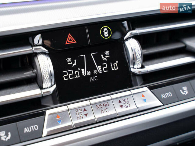 Серый БМВ Х5, объемом двигателя 3 л и пробегом 44 тыс. км за 63900 $, фото 14 на Automoto.ua