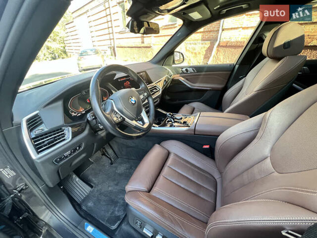 Сірий БМВ Х5, об'ємом двигуна 3 л та пробігом 67 тис. км за 49999 $, фото 13 на Automoto.ua