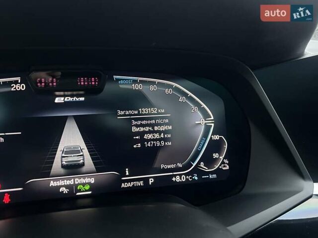 Серый БМВ Х5, объемом двигателя 3 л и пробегом 133 тыс. км за 58000 $, фото 50 на Automoto.ua