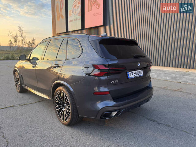 Сірий БМВ Х5, об'ємом двигуна 3 л та пробігом 63 тис. км за 57000 $, фото 12 на Automoto.ua
