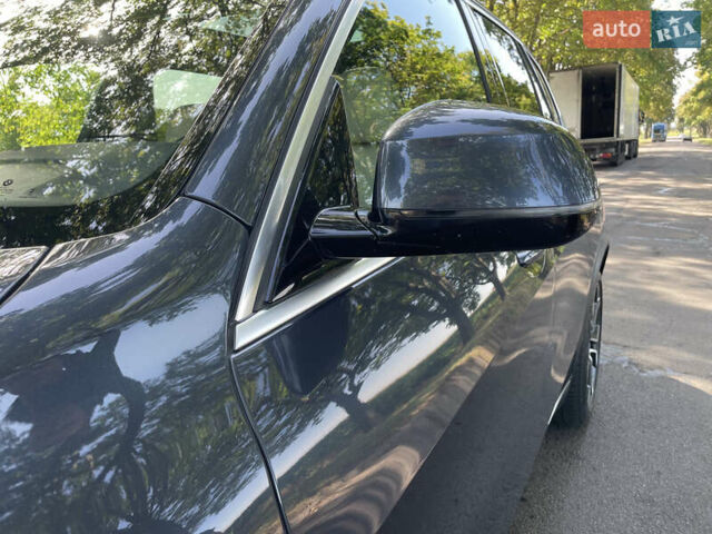 Серый БМВ Х5, объемом двигателя 3 л и пробегом 187 тыс. км за 38100 $, фото 38 на Automoto.ua