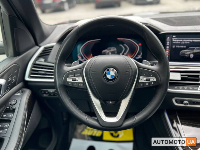 Сірий БМВ Х5, об'ємом двигуна 3 л та пробігом 53 тис. км за 61000 $, фото 14 на Automoto.ua