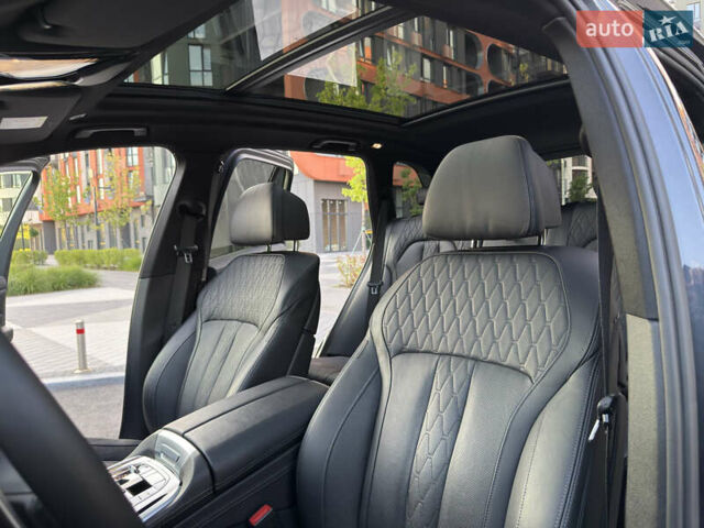 Серый БМВ Х5, объемом двигателя 2.99 л и пробегом 100 тыс. км за 71900 $, фото 19 на Automoto.ua