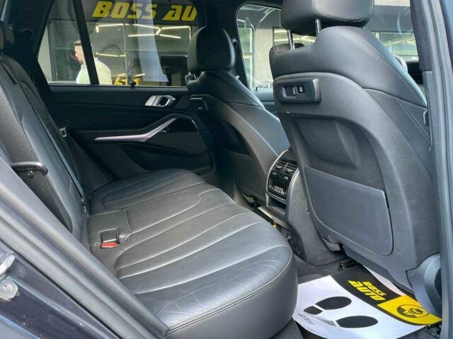 Серый БМВ Х5, объемом двигателя 3 л и пробегом 19 тыс. км за 57000 $, фото 14 на Automoto.ua