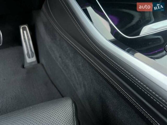 Серый БМВ Х5, объемом двигателя 3 л и пробегом 133 тыс. км за 58000 $, фото 38 на Automoto.ua