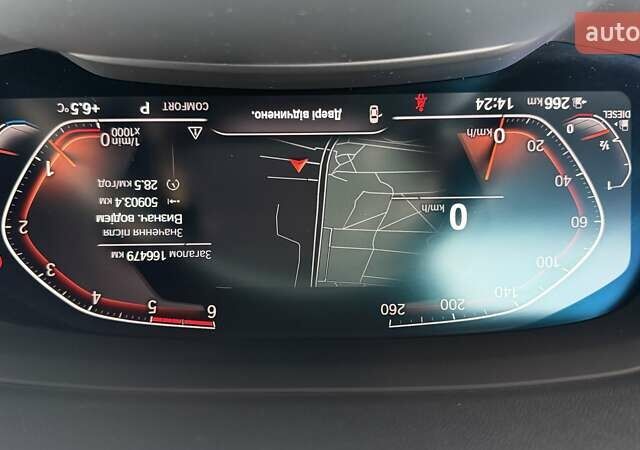 Серый БМВ Х5, объемом двигателя 2.99 л и пробегом 160 тыс. км за 59900 $, фото 18 на Automoto.ua