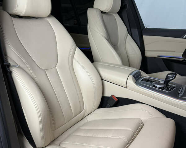 Серый БМВ Х5, объемом двигателя 3 л и пробегом 92 тыс. км за 49000 $, фото 51 на Automoto.ua