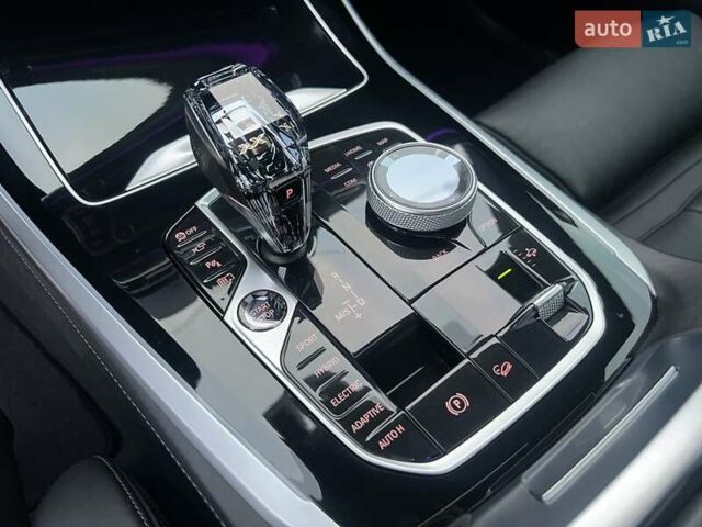 Серый БМВ Х5, объемом двигателя 3 л и пробегом 133 тыс. км за 58000 $, фото 35 на Automoto.ua