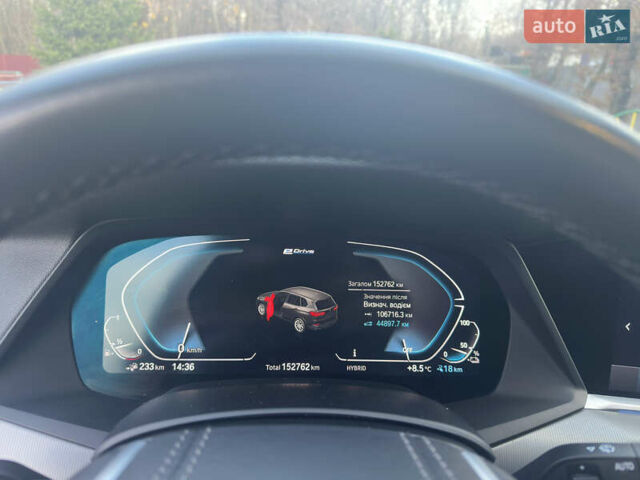 Серый БМВ Х5, объемом двигателя 0 л и пробегом 150 тыс. км за 55000 $, фото 9 на Automoto.ua