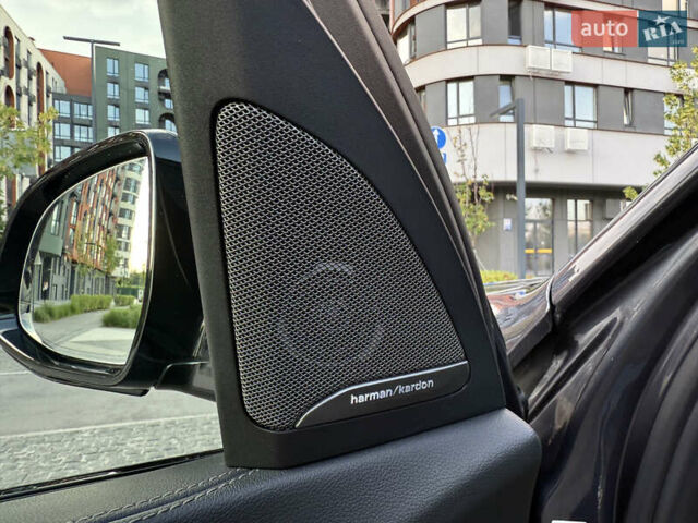 Серый БМВ Х5, объемом двигателя 2.99 л и пробегом 100 тыс. км за 71900 $, фото 23 на Automoto.ua