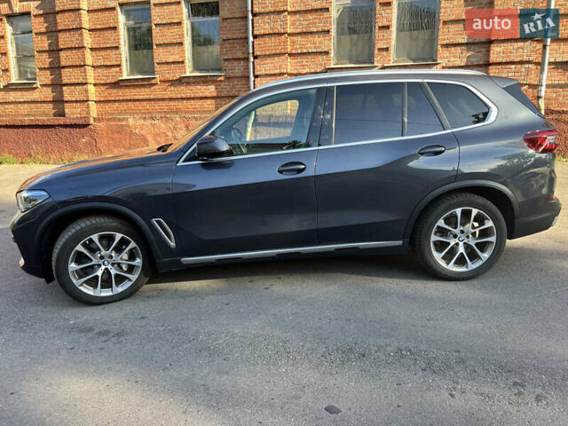 Сірий БМВ Х5, об'ємом двигуна 3 л та пробігом 67 тис. км за 49999 $, фото 9 на Automoto.ua
