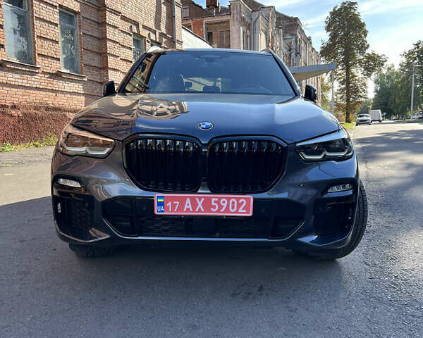 Сірий БМВ Х5, об'ємом двигуна 3 л та пробігом 67 тис. км за 49999 $, фото 14 на Automoto.ua