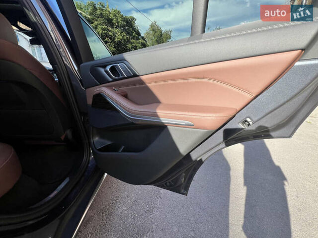 Сірий БМВ Х5, об'ємом двигуна 3 л та пробігом 67 тис. км за 49999 $, фото 21 на Automoto.ua