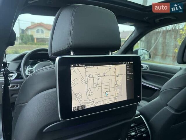 Серый БМВ Х5, объемом двигателя 3 л и пробегом 133 тыс. км за 58000 $, фото 24 на Automoto.ua