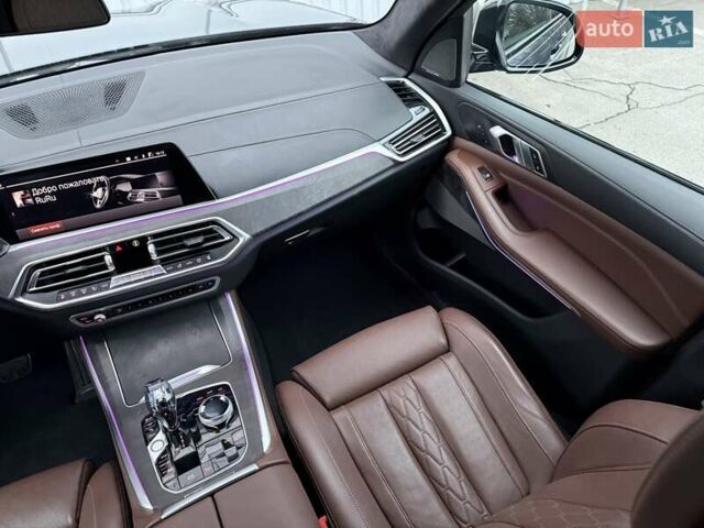 Сірий БМВ Х5, об'ємом двигуна 2.99 л та пробігом 82 тис. км за 65000 $, фото 13 на Automoto.ua