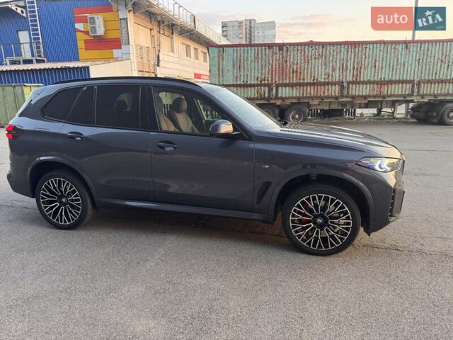 Сірий БМВ Х5, об'ємом двигуна 3 л та пробігом 63 тис. км за 57000 $, фото 26 на Automoto.ua