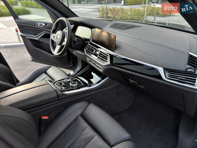 Серый БМВ Х5, объемом двигателя 2.99 л и пробегом 100 тыс. км за 71900 $, фото 18 на Automoto.ua