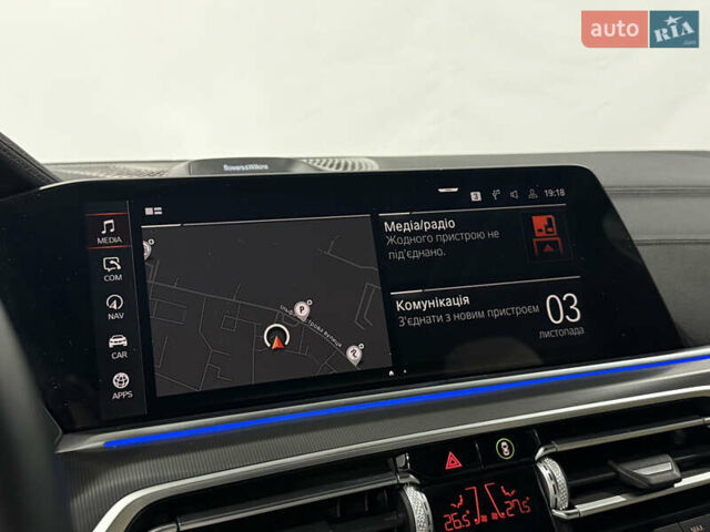 Серый БМВ Х5, объемом двигателя 3 л и пробегом 92 тыс. км за 49000 $, фото 44 на Automoto.ua