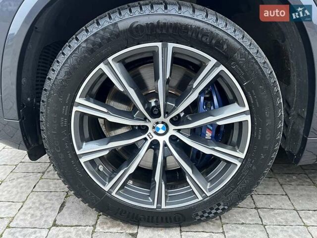 Серый БМВ Х5, объемом двигателя 3 л и пробегом 133 тыс. км за 58000 $, фото 71 на Automoto.ua