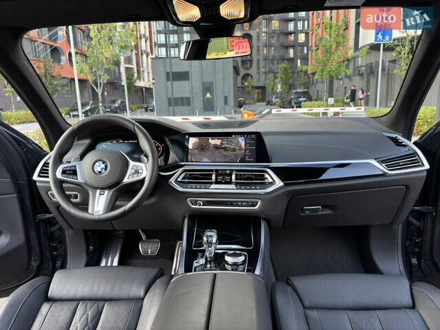 Серый БМВ Х5, объемом двигателя 2.99 л и пробегом 100 тыс. км за 71900 $, фото 29 на Automoto.ua