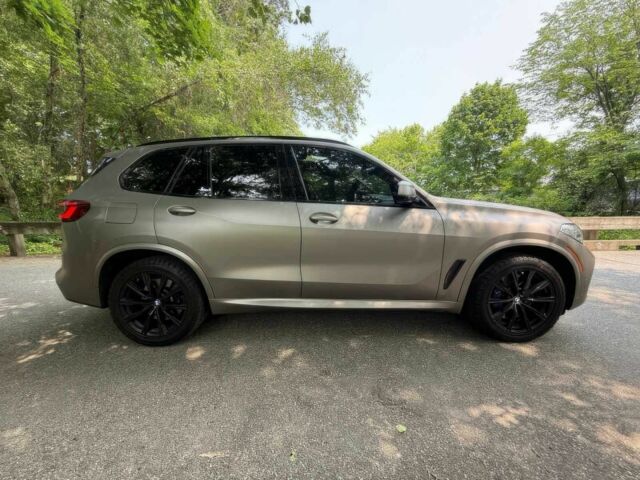 Сірий БМВ Х5, об'ємом двигуна 4.4 л та пробігом 49 тис. км за 10250 $, фото 2 на Automoto.ua