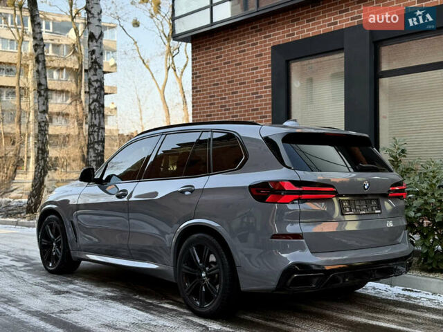 Серый БМВ Х5, объемом двигателя 3 л и пробегом 89 тыс. км за 49999 $, фото 8 на Automoto.ua