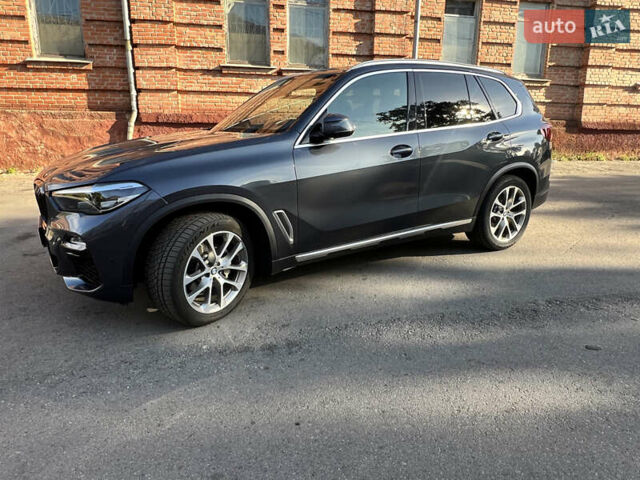 Сірий БМВ Х5, об'ємом двигуна 3 л та пробігом 67 тис. км за 49999 $, фото 6 на Automoto.ua