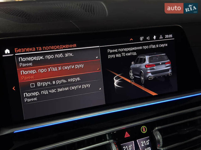 Серый БМВ Х5, объемом двигателя 2.99 л и пробегом 100 тыс. км за 71900 $, фото 32 на Automoto.ua