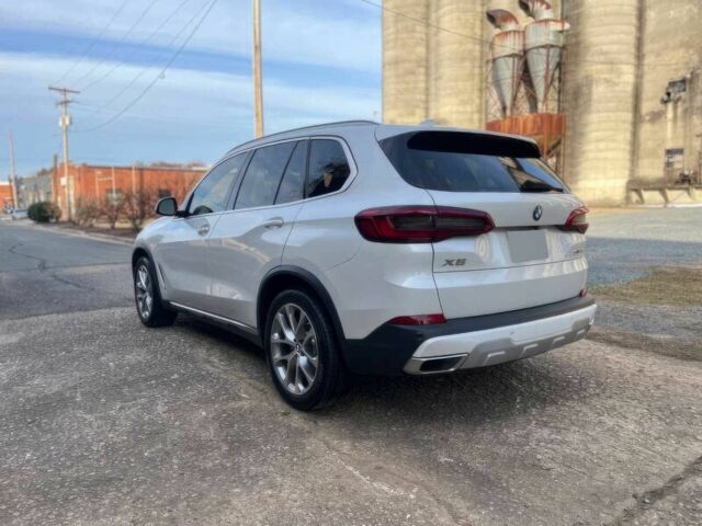 Серый БМВ Х5, объемом двигателя 3 л и пробегом 35 тыс. км за 7800 $, фото 5 на Automoto.ua