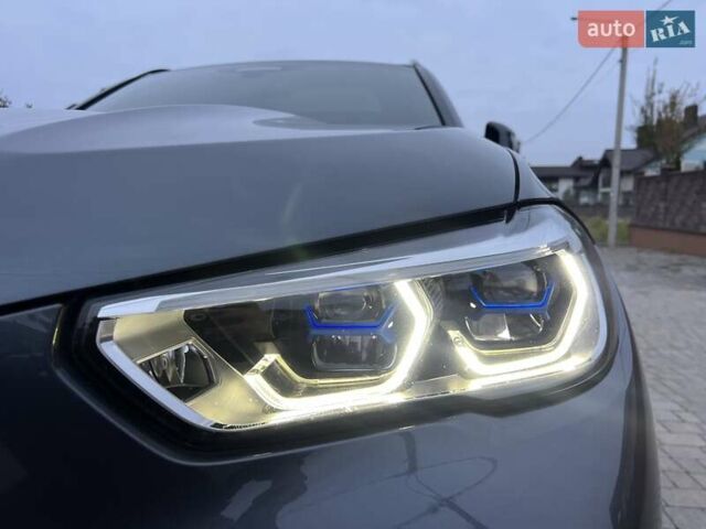 Серый БМВ Х5, объемом двигателя 3 л и пробегом 133 тыс. км за 58000 $, фото 74 на Automoto.ua